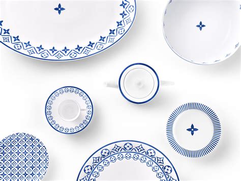 louis vuitton bijzettafel|Louis Vuitton Has Launched Permanent Tableware .